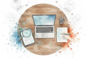 ChatGPT watermark checker: how to detect hidden AI markers in any text visual summary