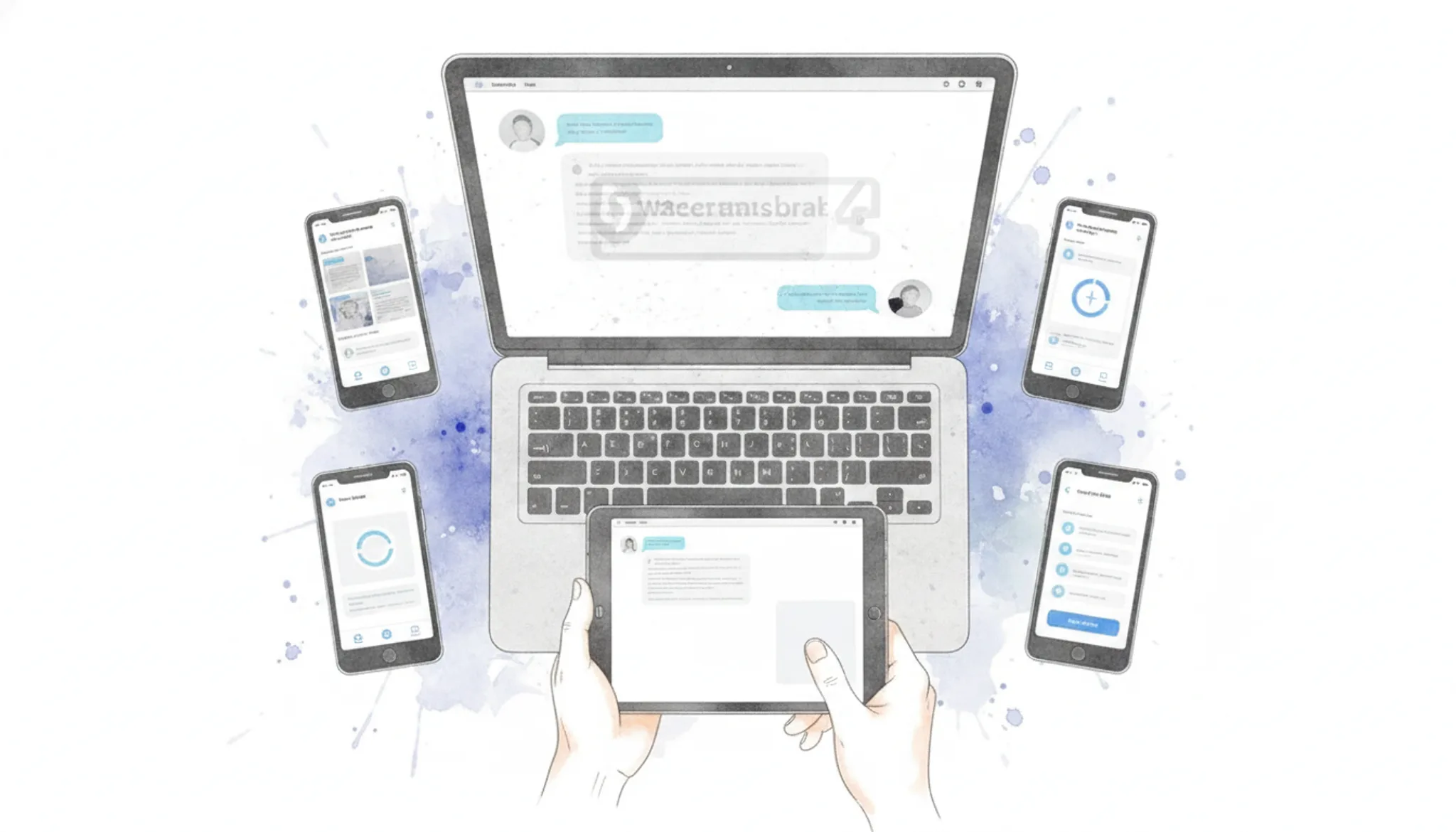 Compared: 6 chat watermark remover tools at a glance
