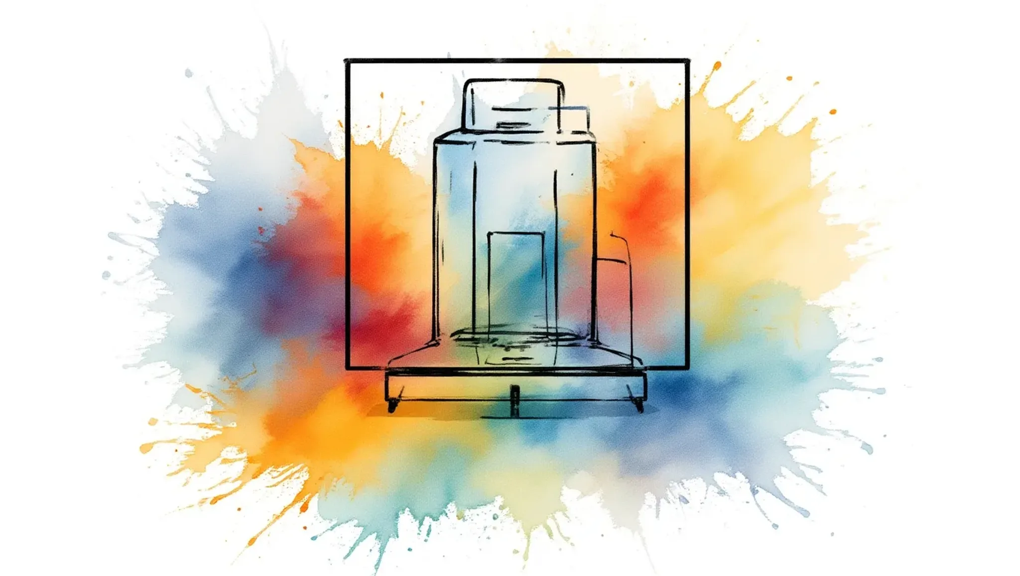 Expert tip: the watermark that isn't there