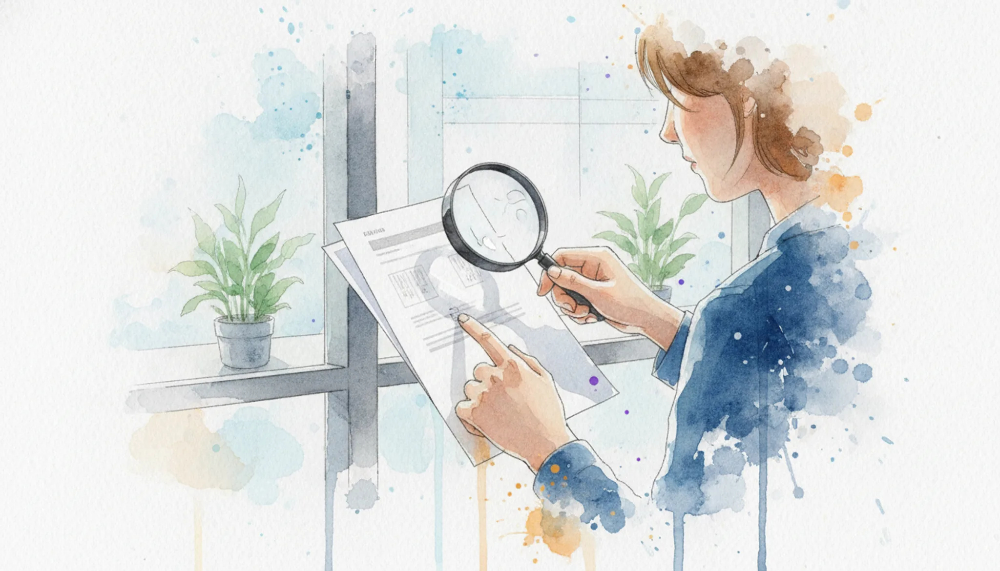 How does a ChatGPT watermark detector actually work?