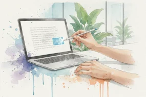 How to remove ChatGPT watermarks from text in 3 steps visual summary