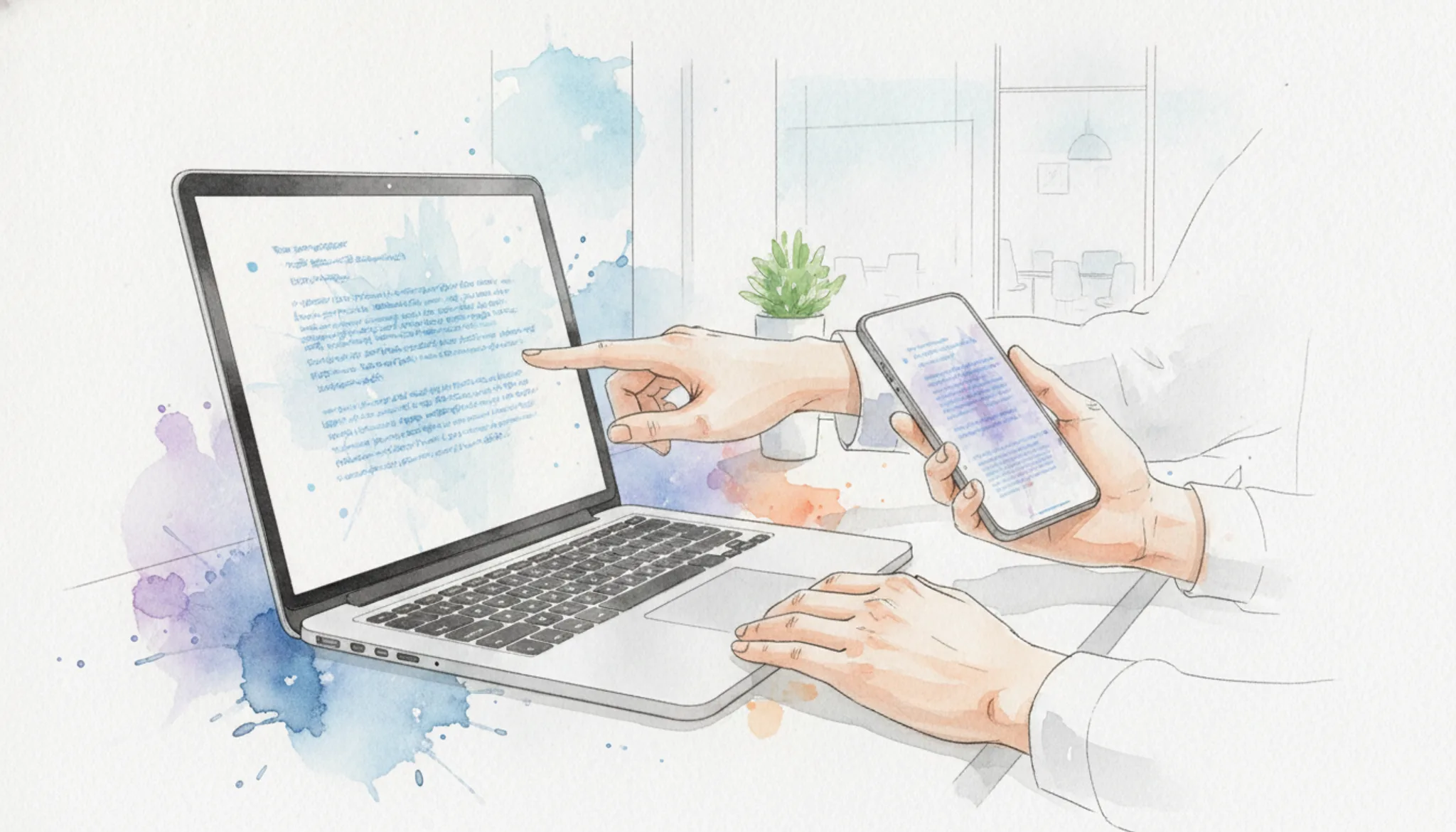 What happens when you run a ChatGPT watermark check?