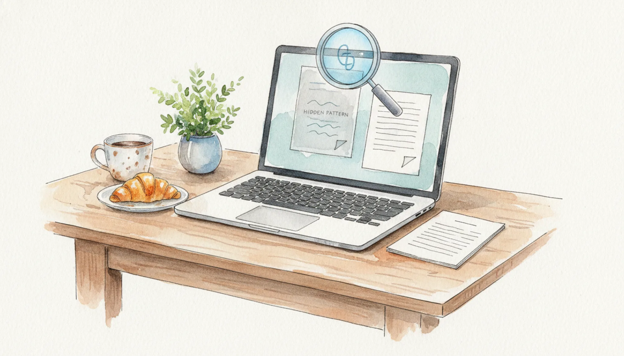 What key features should you look for in a ChatGPT watermark detector?