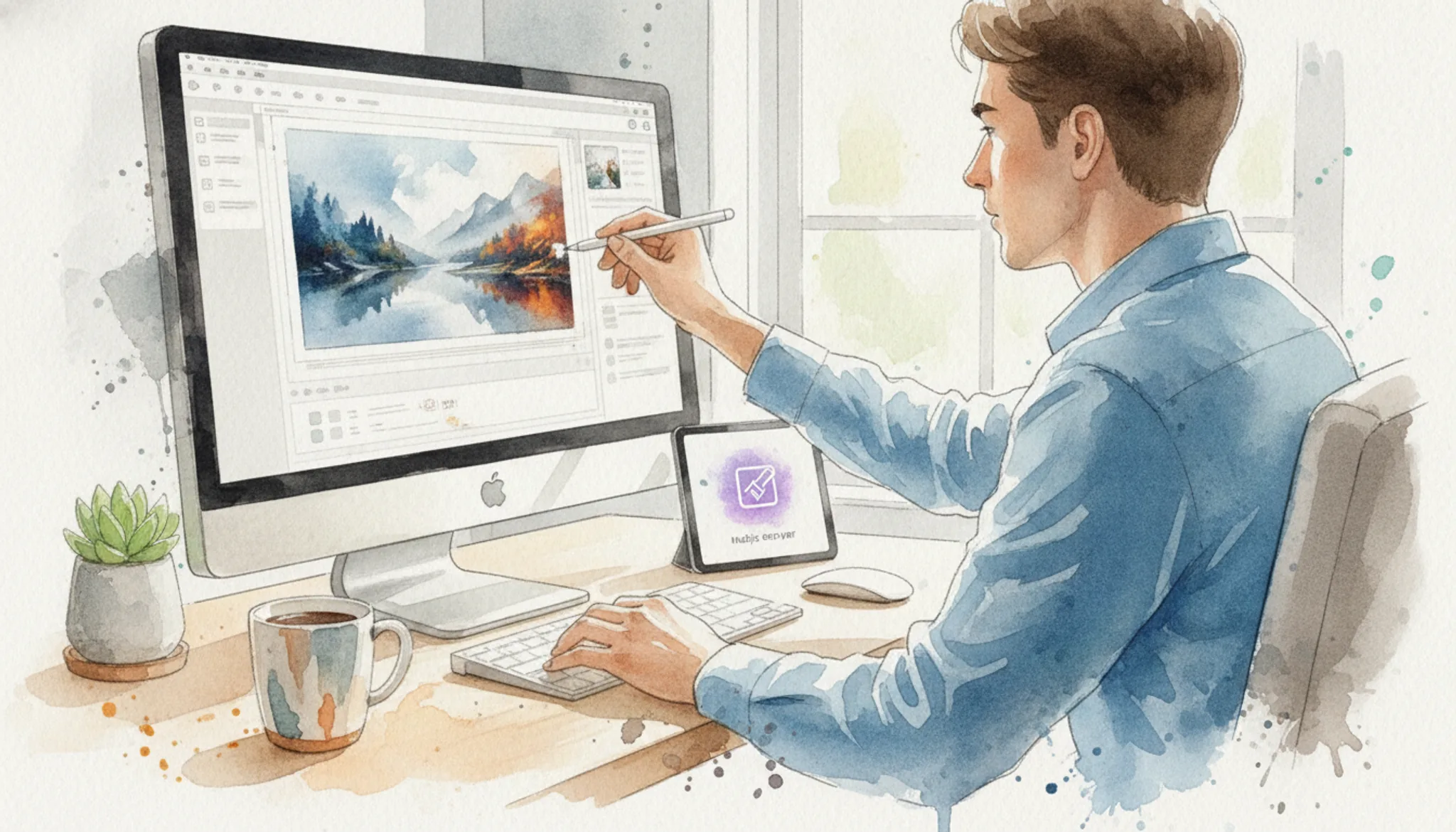 When to choose manual editing vs. a dedicated remover
