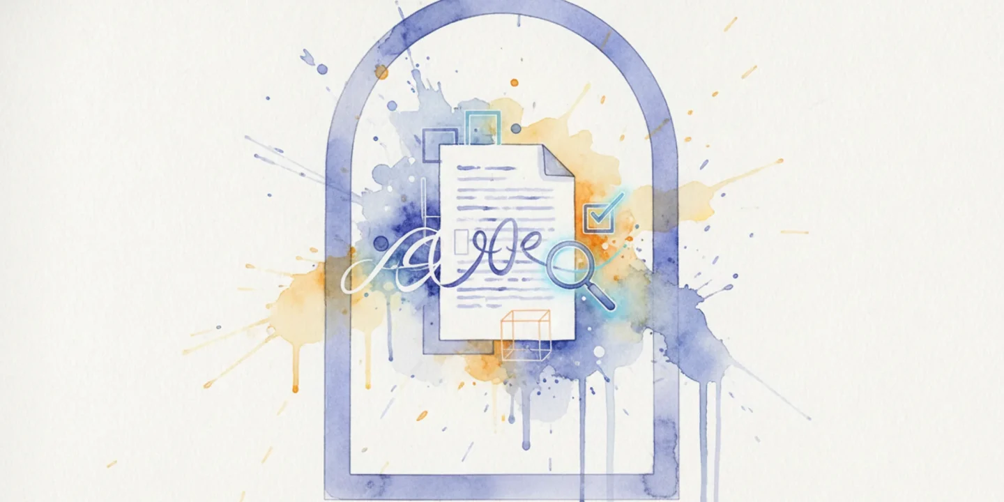 7 Best watermark checker tools for AI text in 2026 visual summary