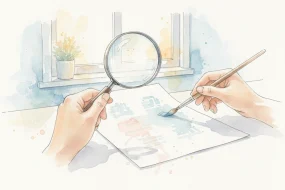 Can you rely on remove AI watermark from text case study? A step-by-step answer visual summary