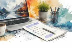 ChatGPT watermark detector: a practical checklist visual summary