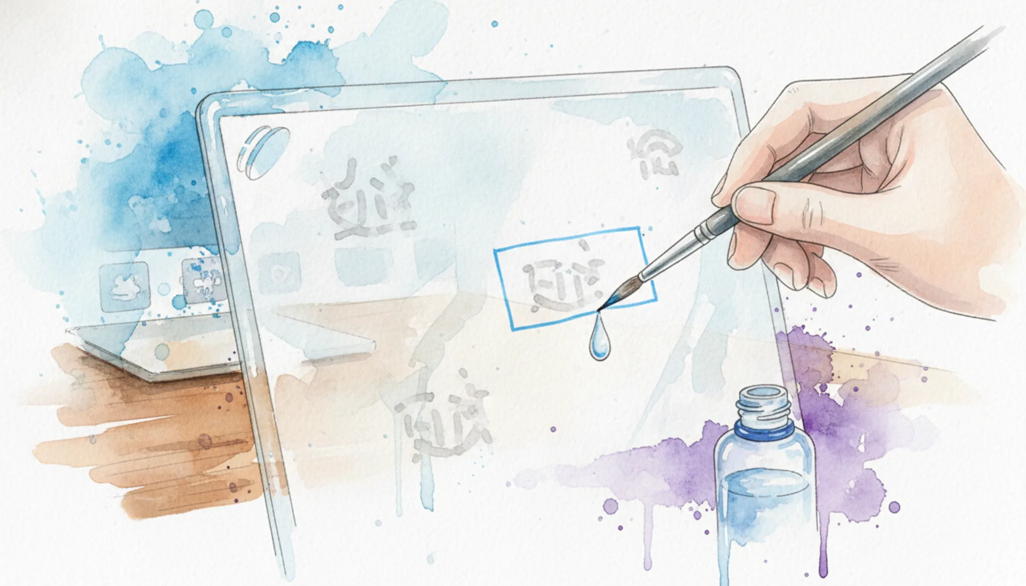Criteria we used to compare free online watermark removers