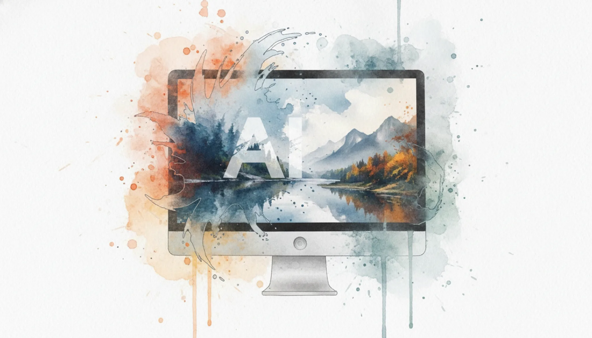 How AI watermark removal works