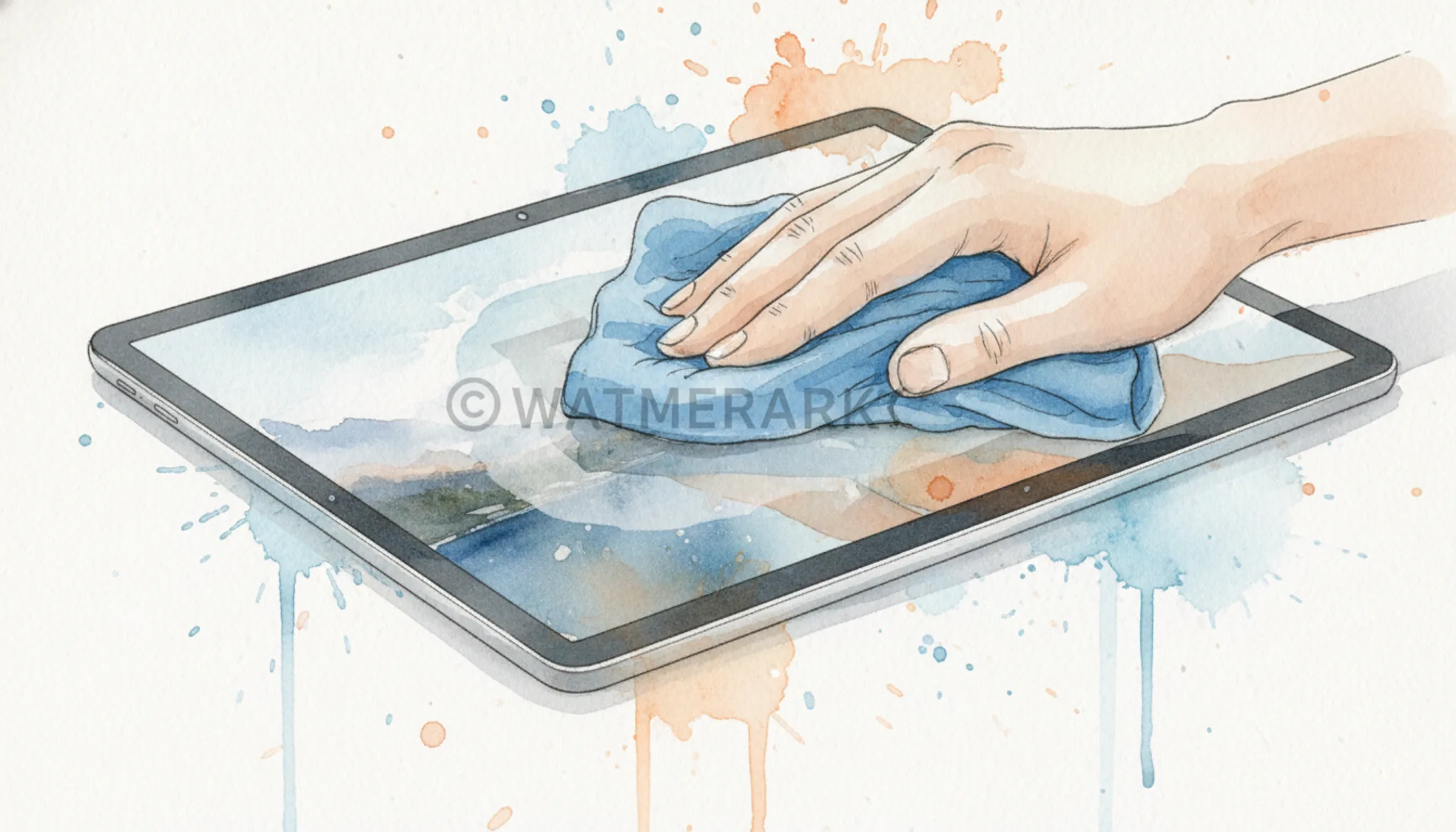 How to use a text watermark remover step by step