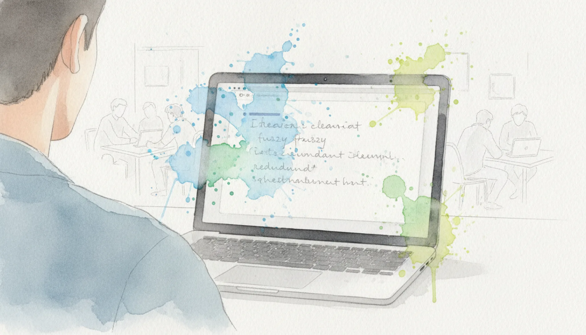 The Case Study: Cleaning a ChatGPT-Generated Paragraph