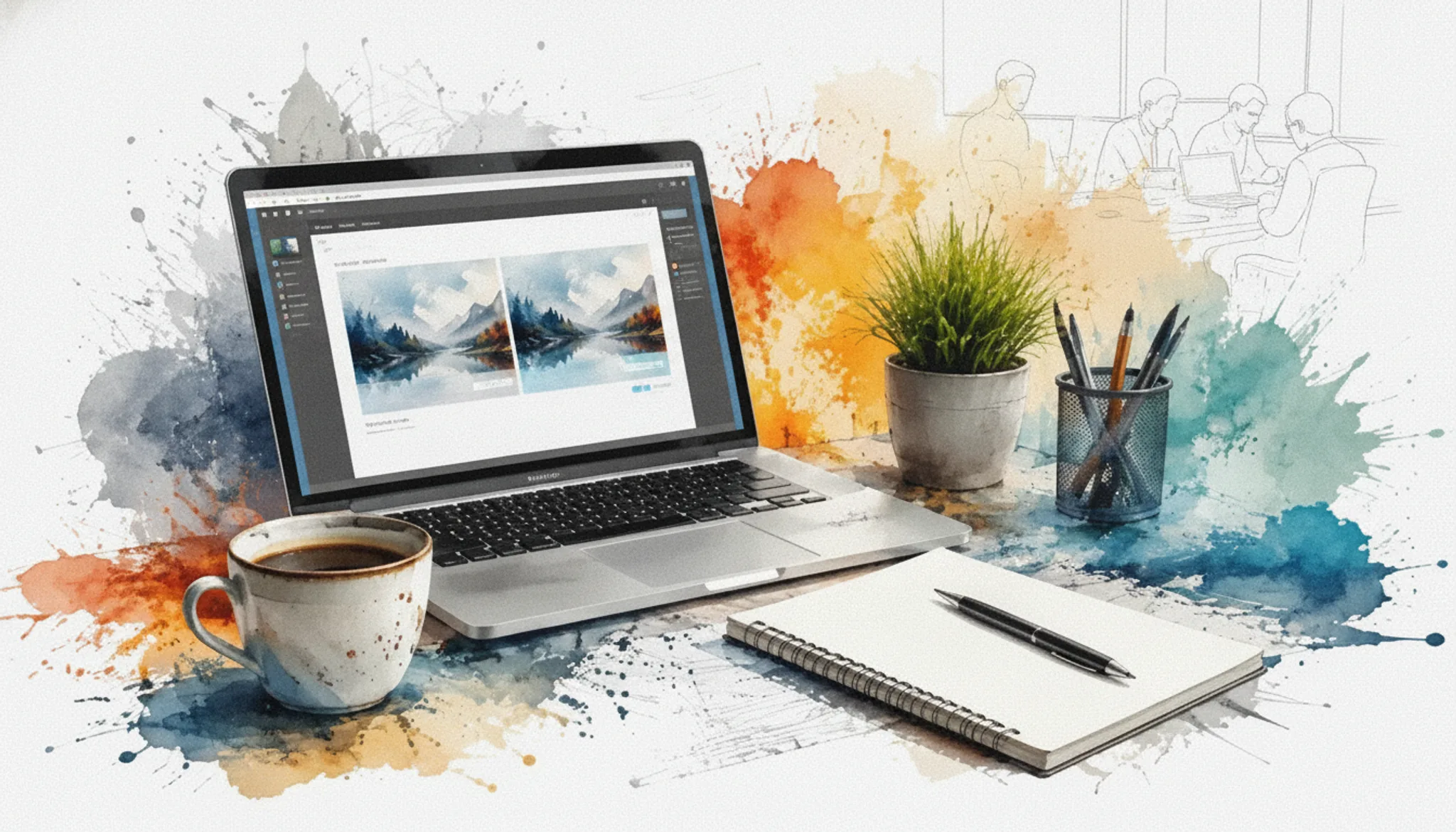 The step-by-step workflow for clean paste remove AI watermark