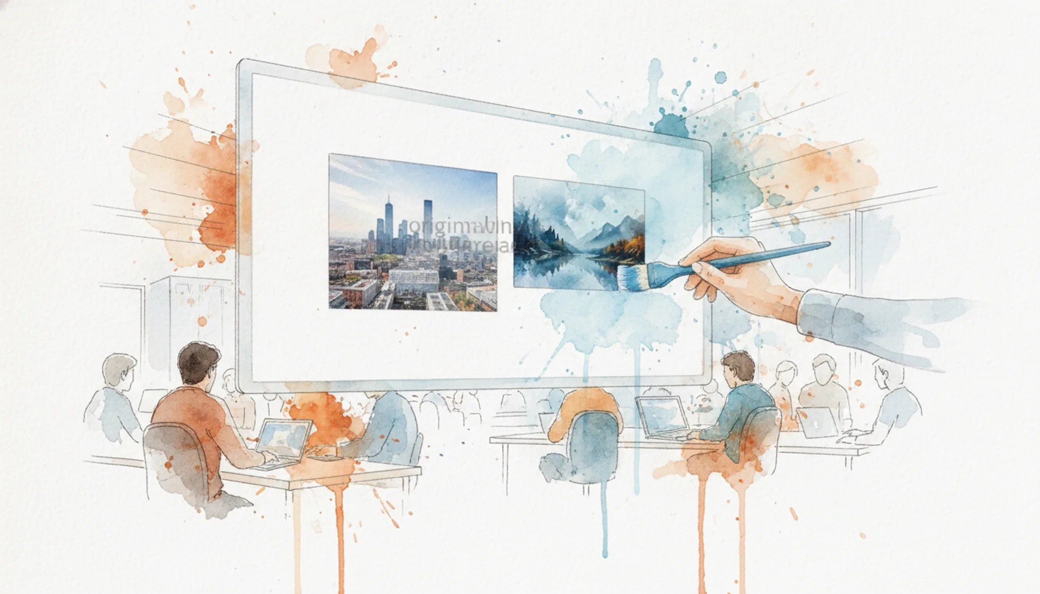 What a text watermark remover case study reveals in practice