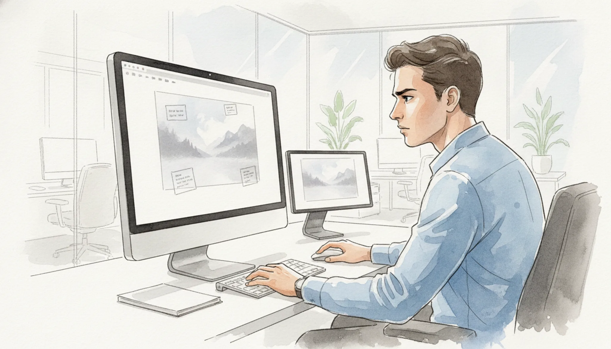 Which features matter most in a text watermark remover?