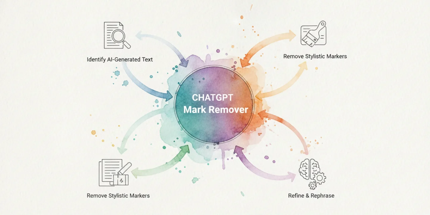 Your step-by-step guide to ChatGPT mark remover practical angles visual summary