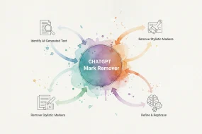Your step-by-step guide to ChatGPT mark remover practical angles visual summary