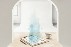 Detected watermarks: a checklist for verifying AI text cleanliness visual summary