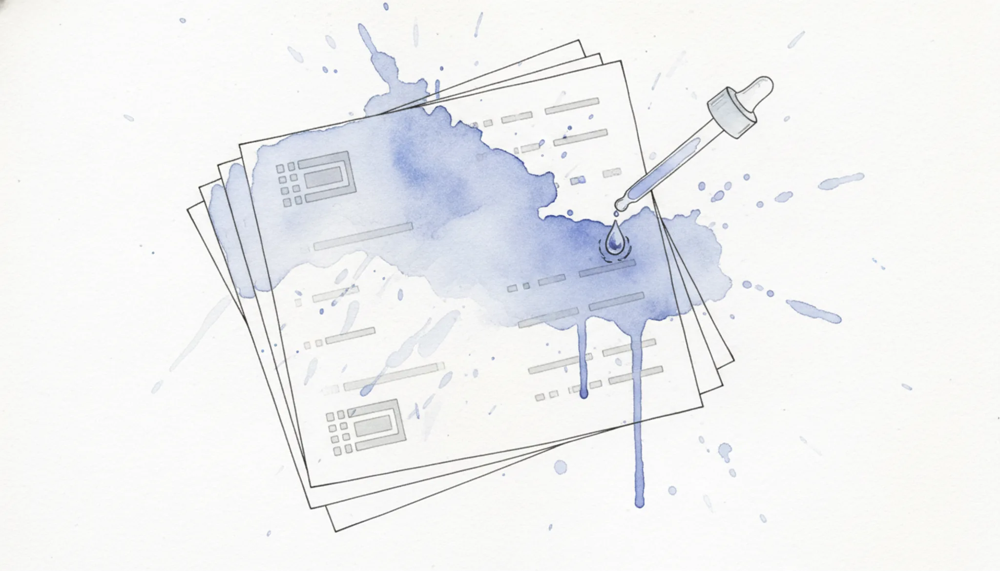 How does client-side AI watermark removal actually work?