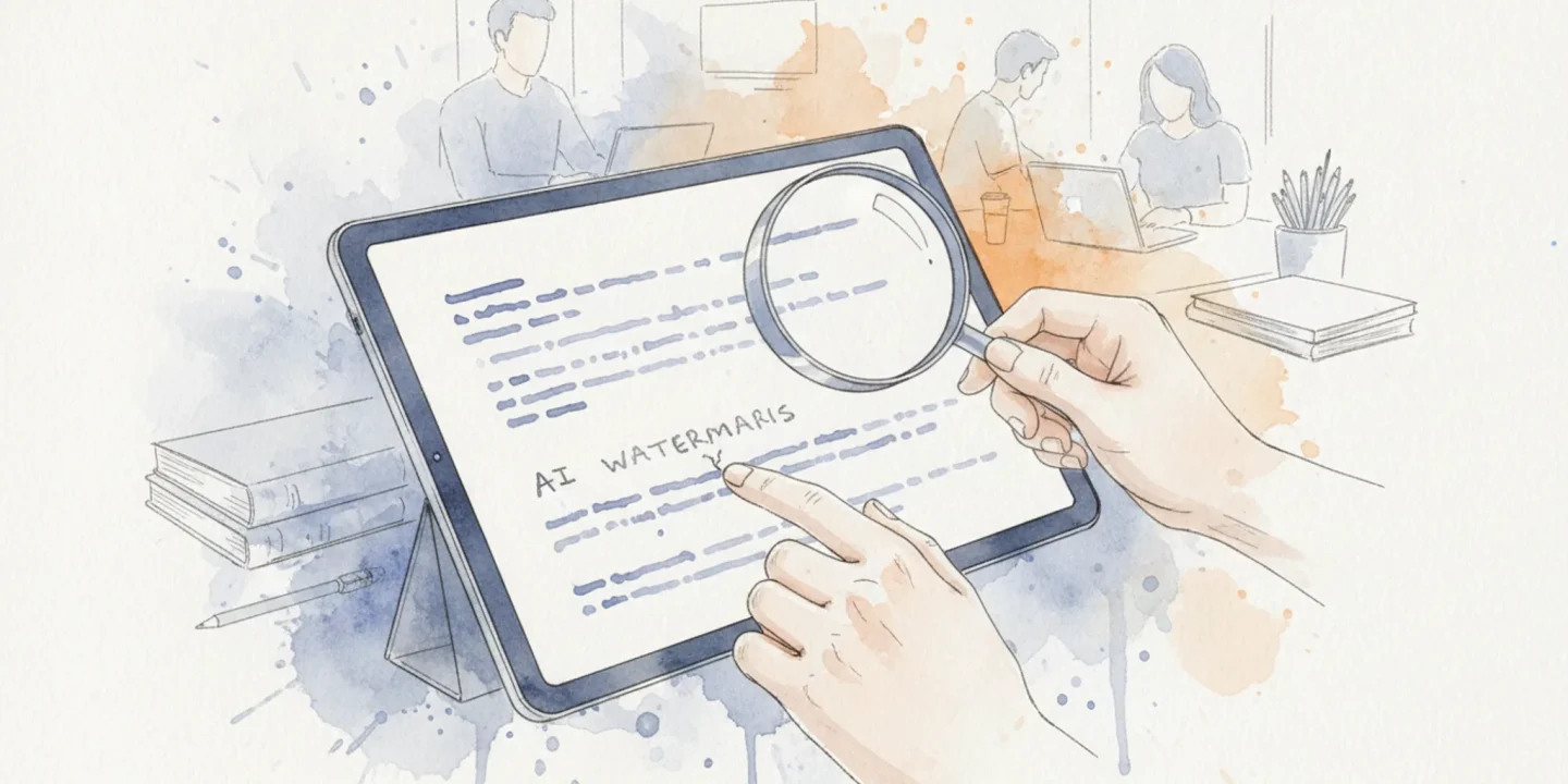 How to remove AI watermark from text mistakes without losing your mind visual summary