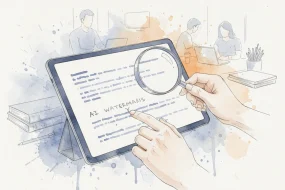 How to remove AI watermark from text mistakes without losing your mind visual summary