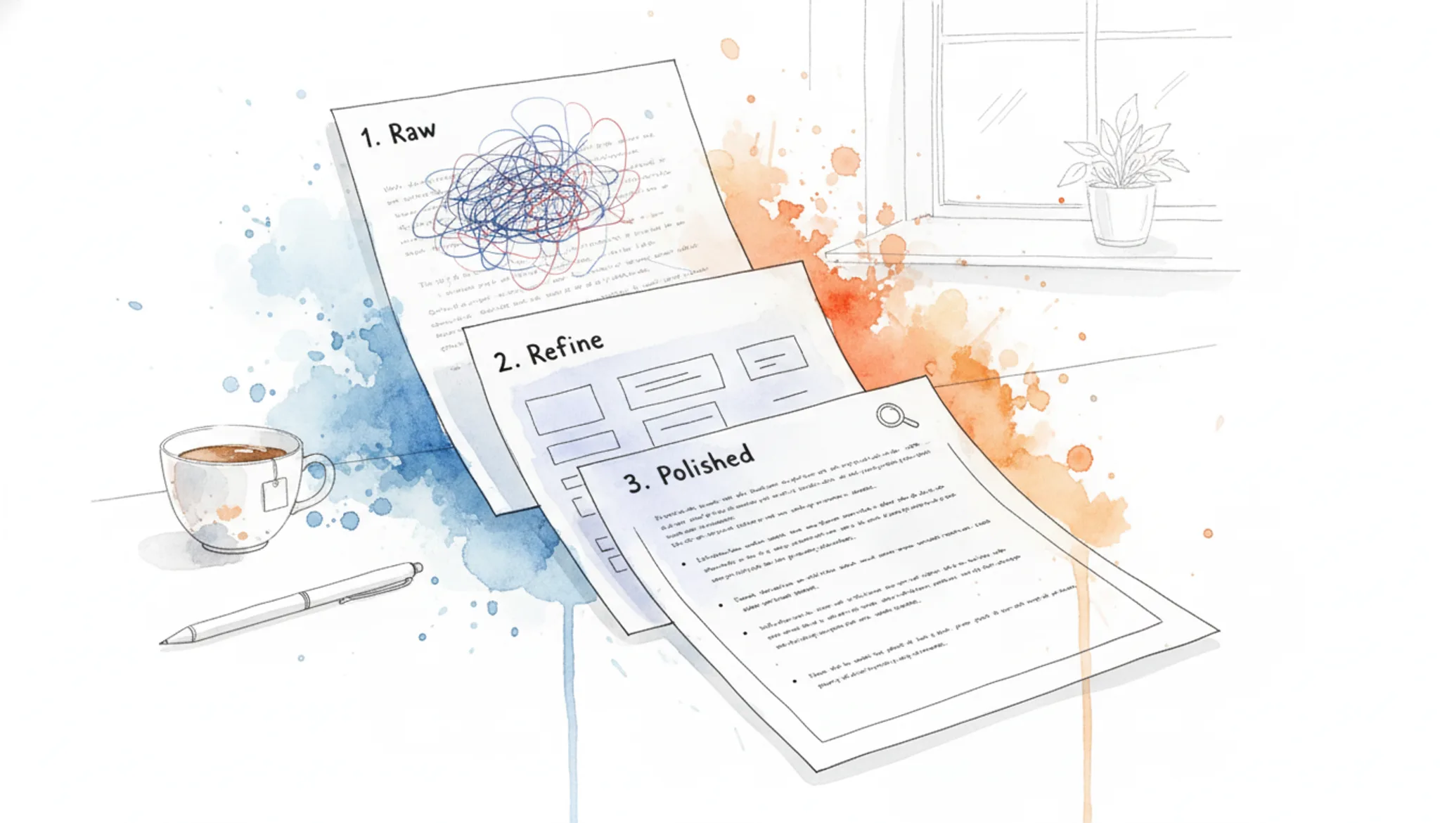 The three step workflow for cleaner ChatGPT text